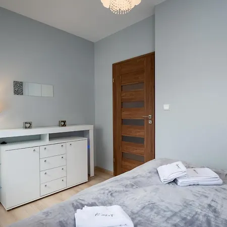Apartament City Life Zlote Lany Bílsko-Bělá