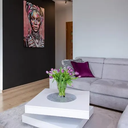 Apartament City Life Zlote Lany Apartmán Bílsko-Bělá