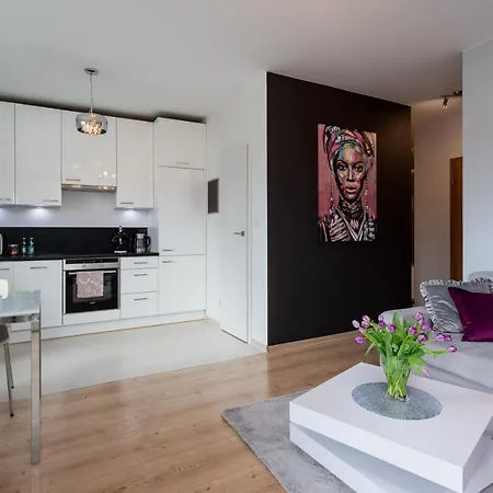 Apartament City Life Zlote Lany Bílsko-Bělá