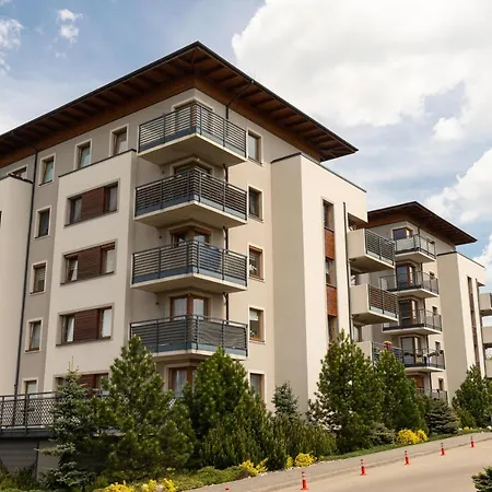 Apartament City Life Zlote Lany *