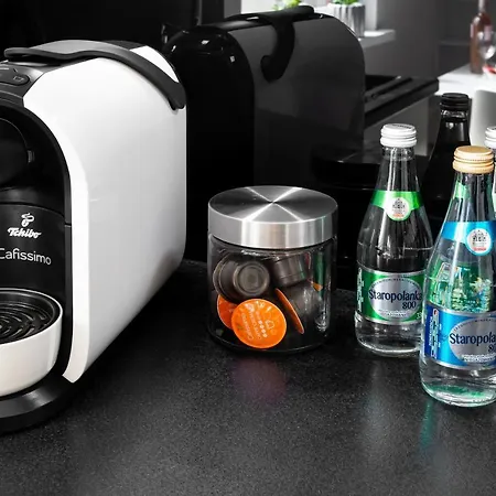 Apartmán Apartament City Life Zlote Lany Bílsko-Bělá