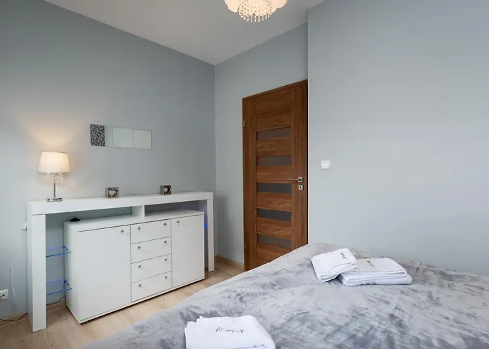 Apartament City Life Zlote Lany Bílsko-Bělá