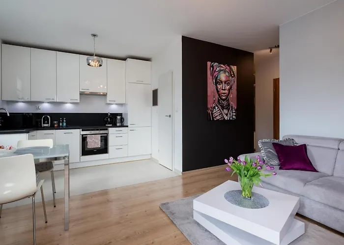 Apartament City Life Zlote Lany Bílsko-Bělá