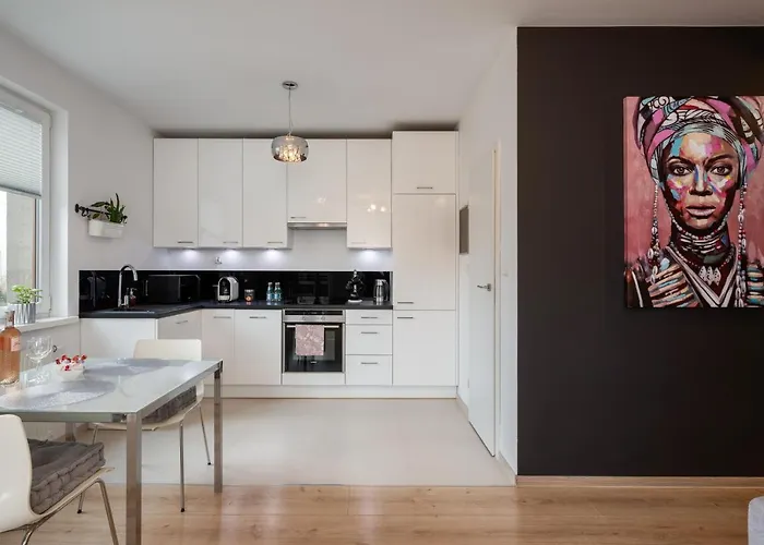 Apartmán Apartament City Life Zlote Lany