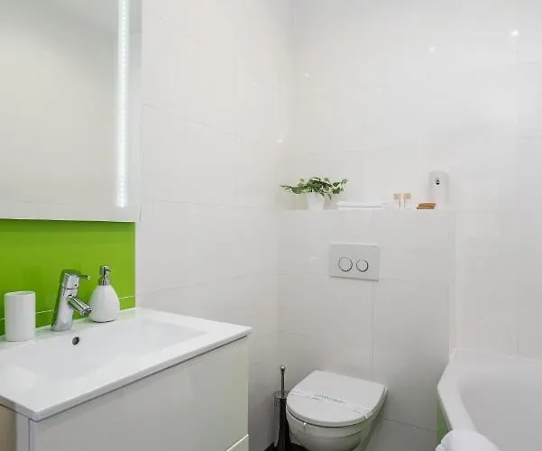 Apartmán Apartament City Life Zlote Lany *