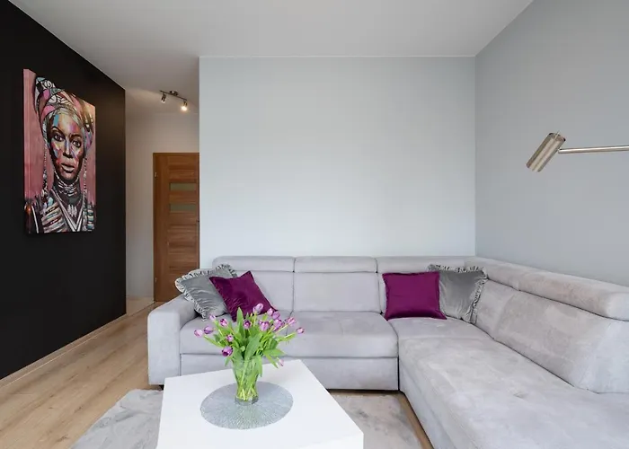 Apartament City Life Zlote Lany *