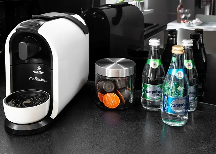 Apartmán Apartament City Life Zlote Lany Bílsko-Bělá